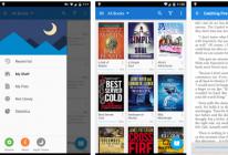 Лучшие бесплатные приложения для чтения книг на андроид Читалка на русском языке для андроид
