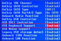 USB мышь перестала работать после загрузки Windows?