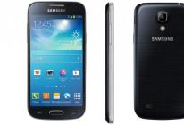 Samsung Galaxy S4 mini I9190 - Технические характеристики Все о galaxy s4 mini